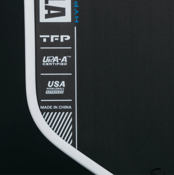 JOOLA Ben Johns Hyperion Pro IV 16MM Pickleball Paddle - Image 3